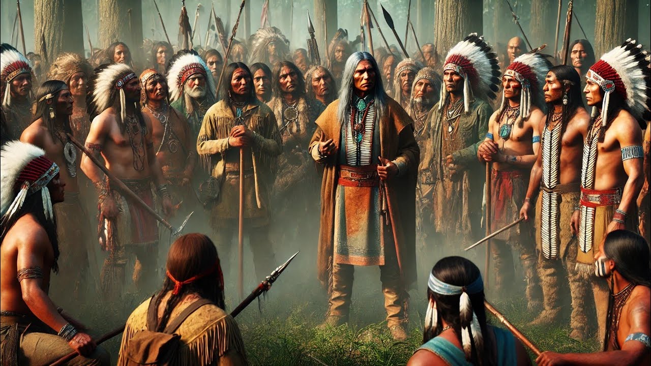 The Resilient Legacy of the Algonquin People: Survival, Culture, and Colonization