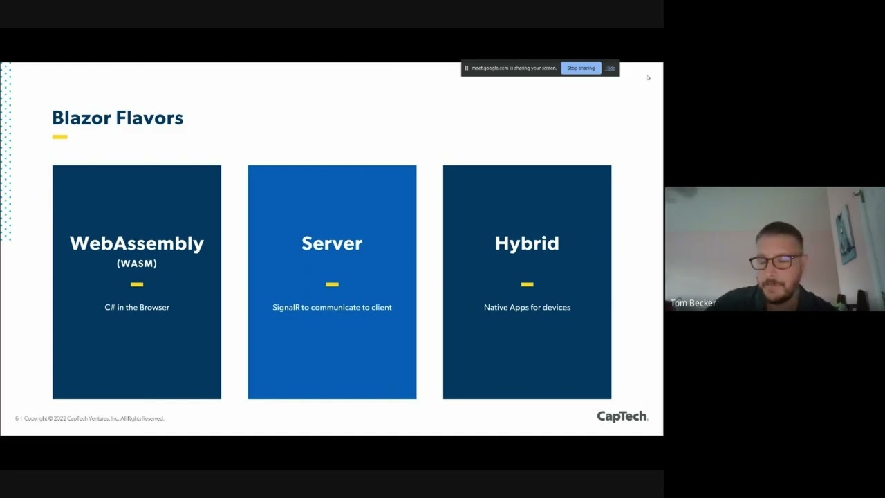 RV.NUG - Introduction to Blazor