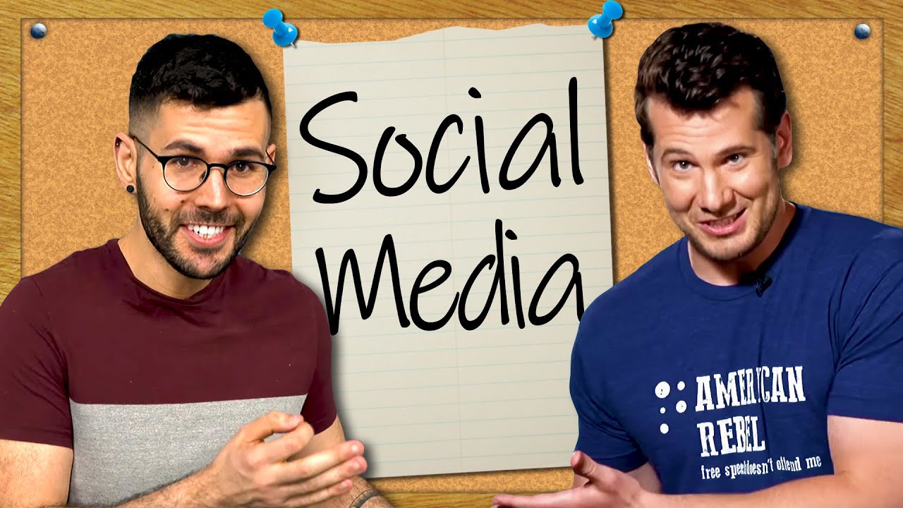 Social Media | Personal vs Public