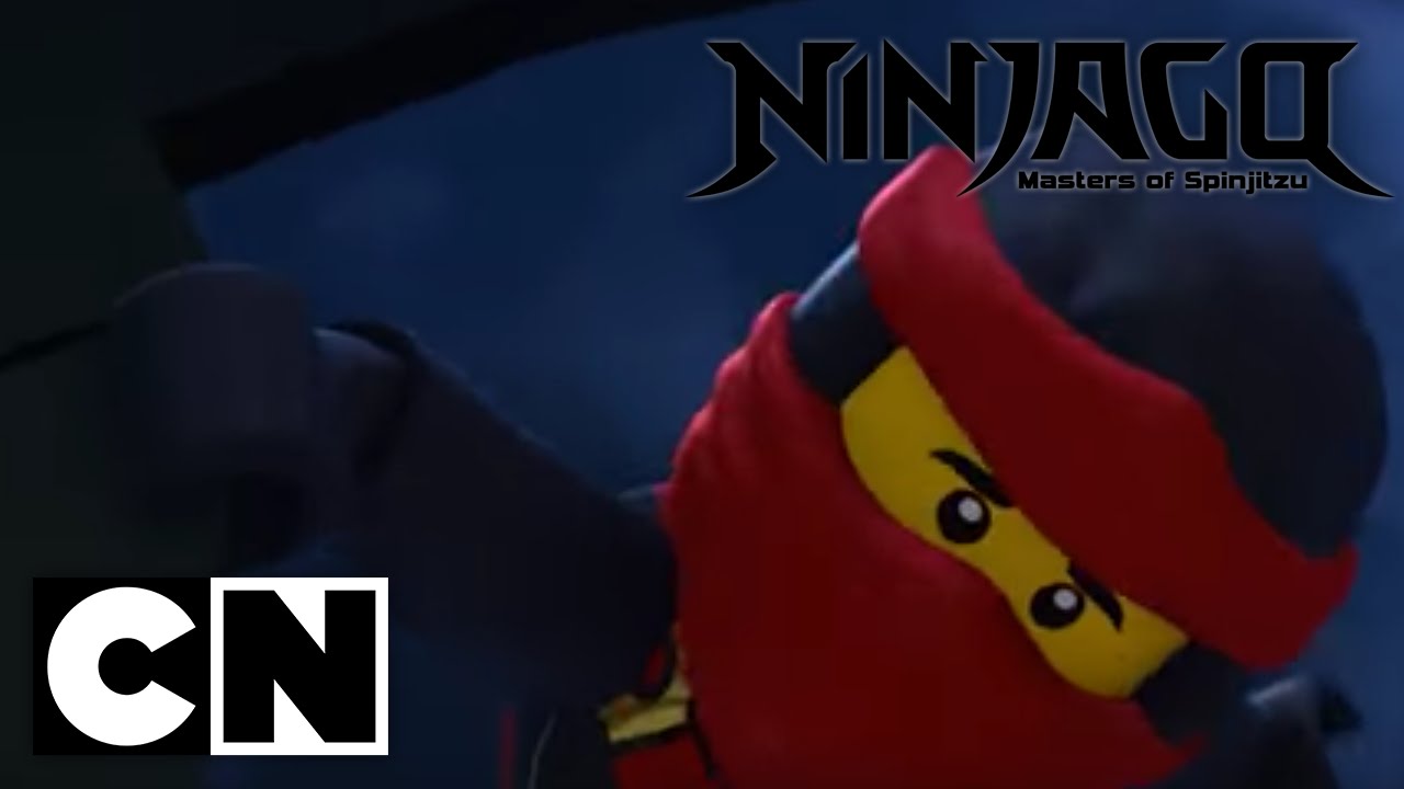 Ninjago: Masters of Spinjitzu - Ghost Story (Clip 1)