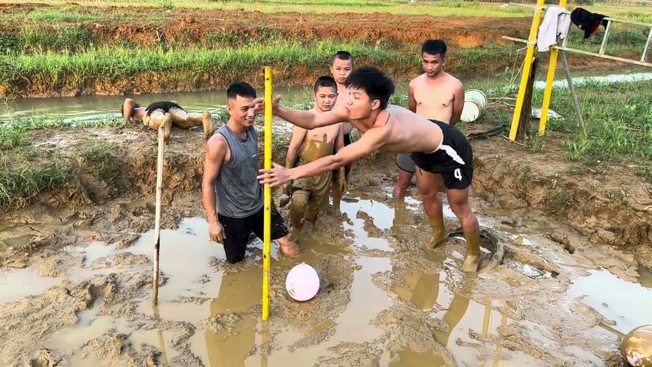 Thắng Bại Tại Kỹ Năng  | Thử Thách Siêu Hài Hước và Thú Vị