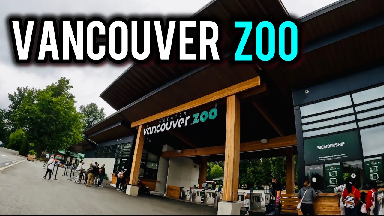 The Greater Vancouver Zoo 