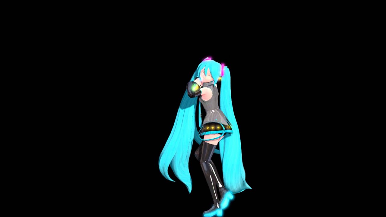 •MMD Live• Hologram Ready -Burenai Ai De-
