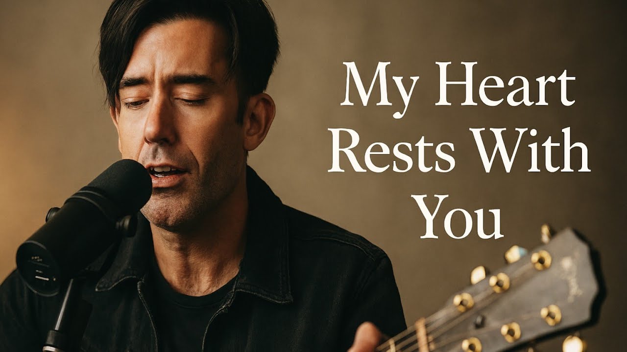 phil wickham /style _ My Heart Rests With You