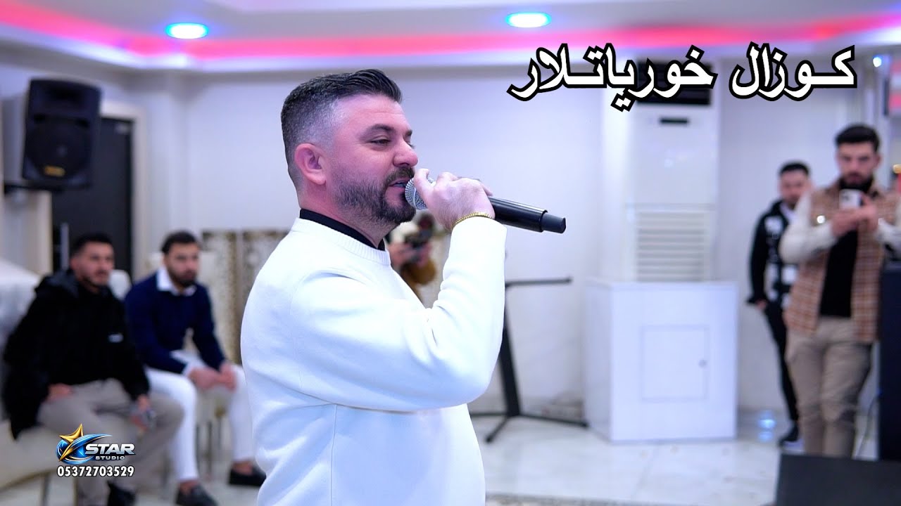 #خوريات | الشاعر جنيد كوپرلى | تصوير ستوديو ستار عيسى شعبان