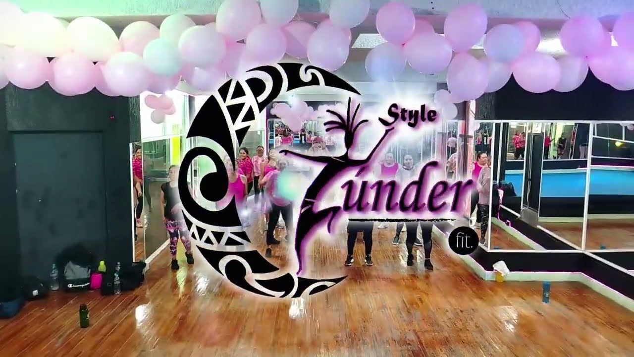 Bailando Coreografia / Abraham Mateo - Maníaca / Baile fitness / #StyleLúnderFit