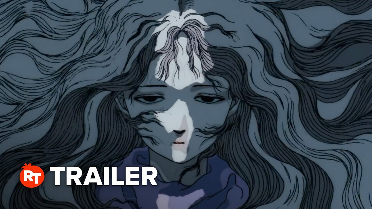 Angel's Egg 4K Restoration Trailer (2025)
