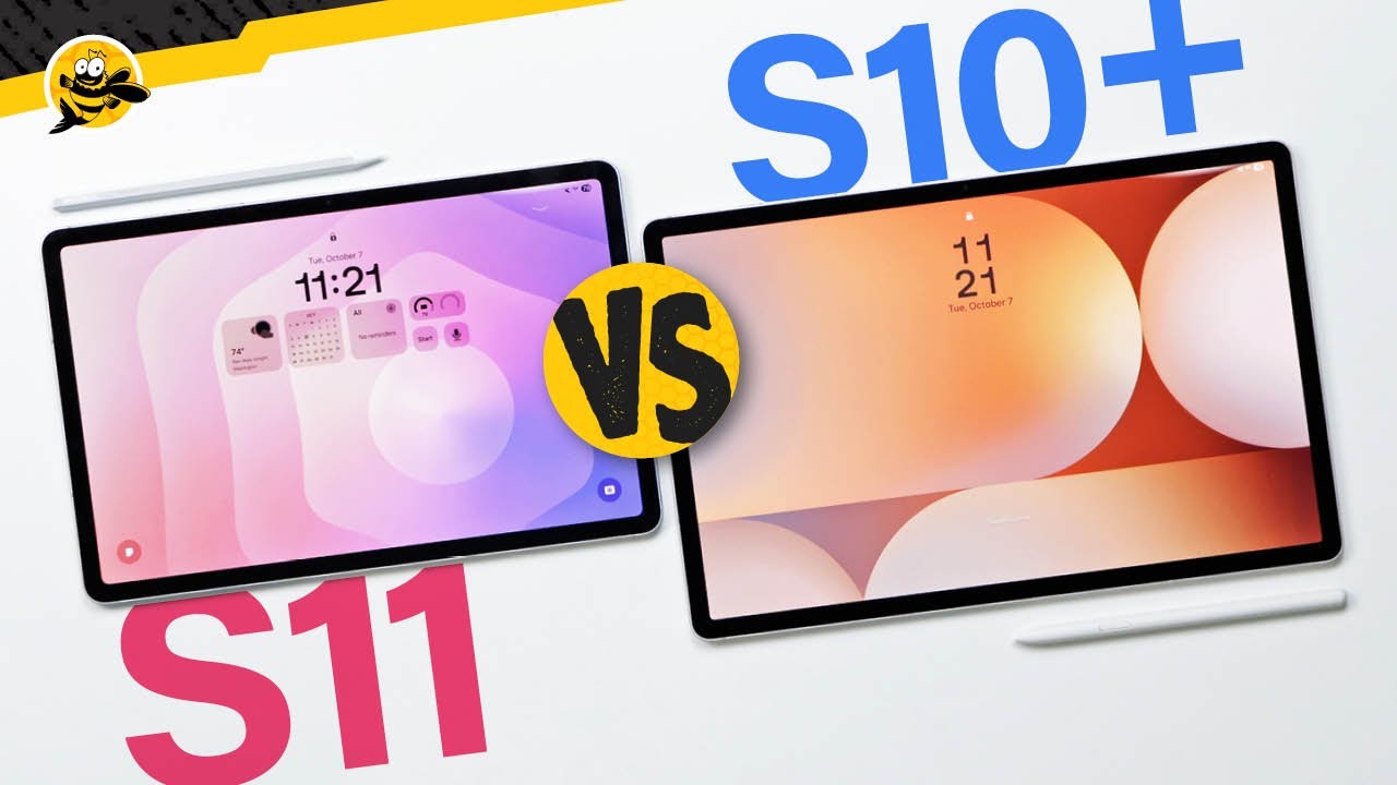 Galaxy Tab S11 против S10 Plus — какой планшет лучше?