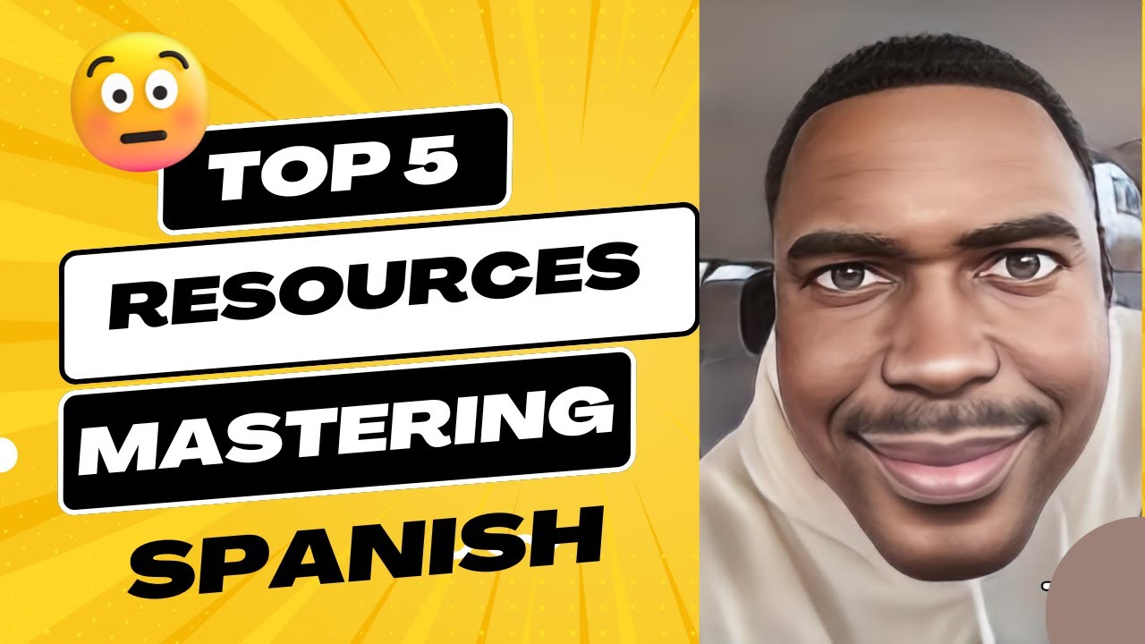 Master Spanish with Top 5 Resources