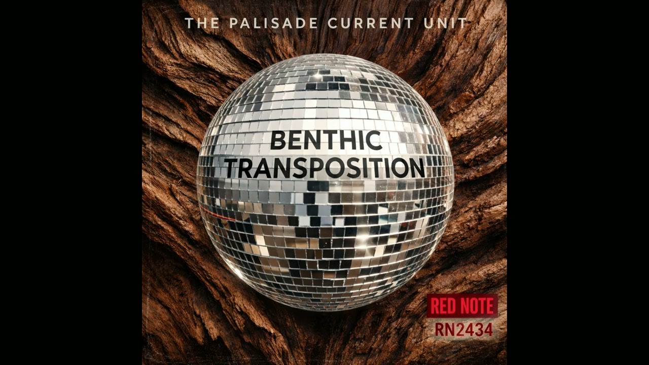 The Palisade Current Unit - Benthic Transposition - Red Note Jazz