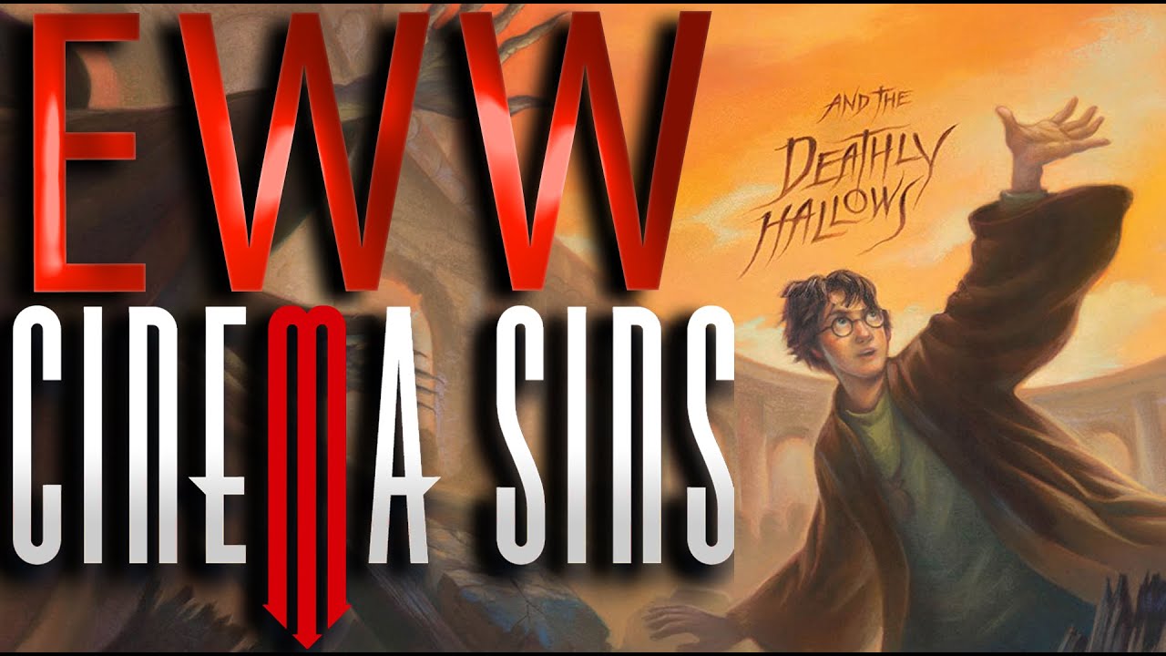 Everything Wrong With CinemaSins: The Deathly Hallows Part 1 in 19 Minutes or Less