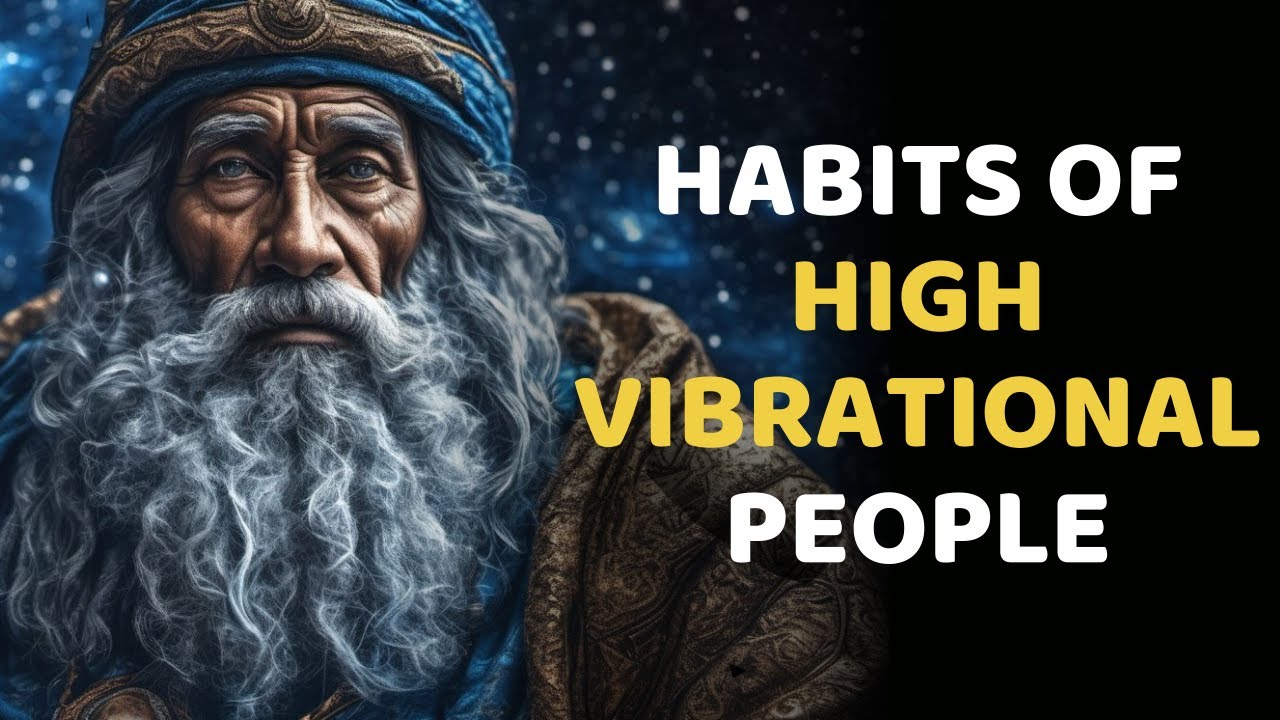 21 Divine Habits ONLY Practiced By Highly Vibrational People That Make Them Successful
