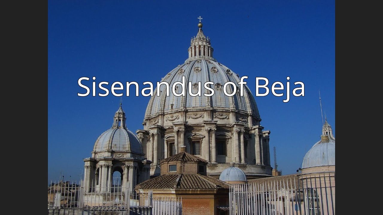 Sisenandus of Beja