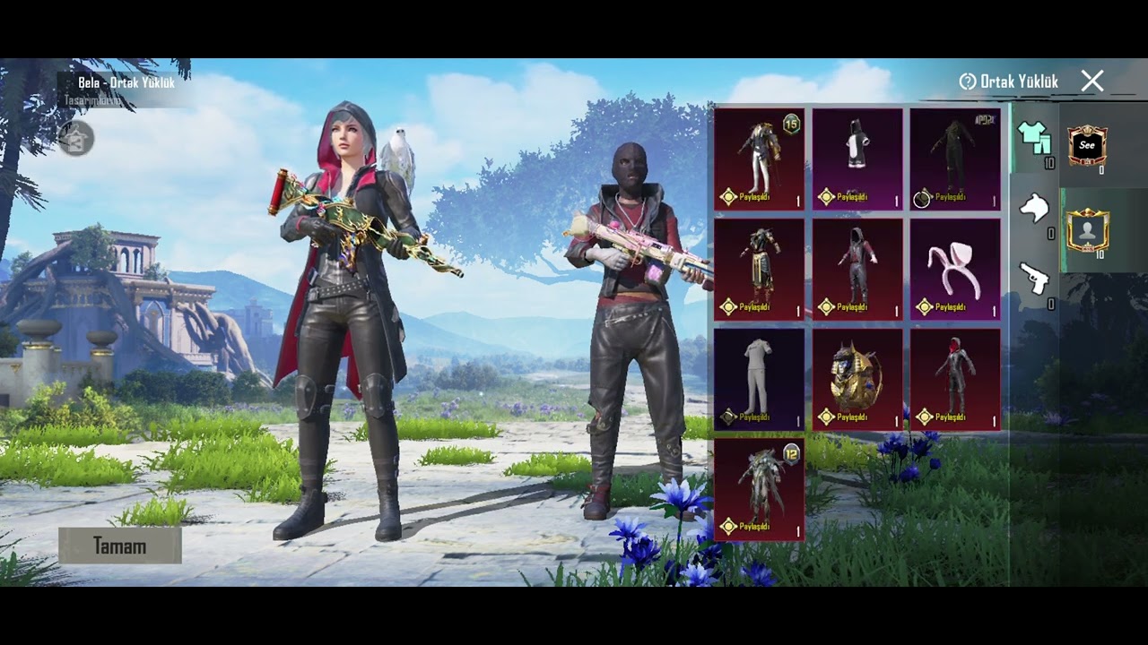 PUBG HESAP Bedava  2026 Form!!!