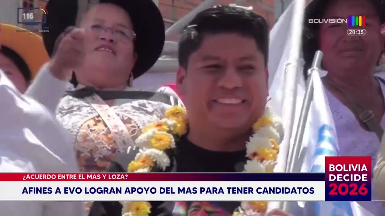 NOTICIERO Cochabamba 03 febrero 2026
