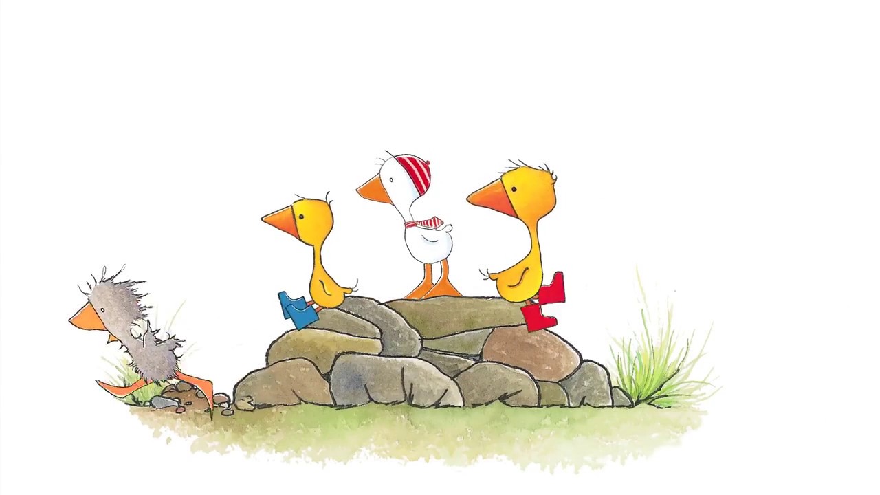 Gonnie en vriendjes - gezongen door Ageeth de Haan