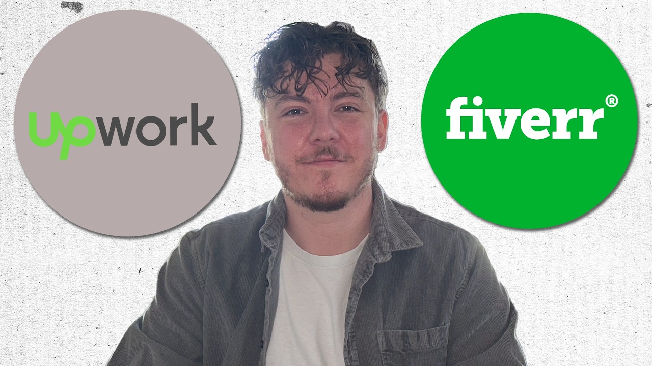 Fiverr vs. Upwork - Which Is Better for Freelancers?