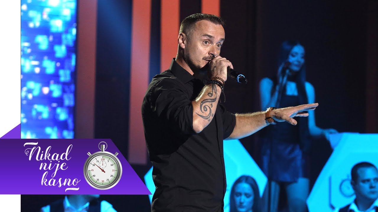 Denis Rapkic - Da je srece bilo - (live) - NNK - EM 39 - 15.06.2025.