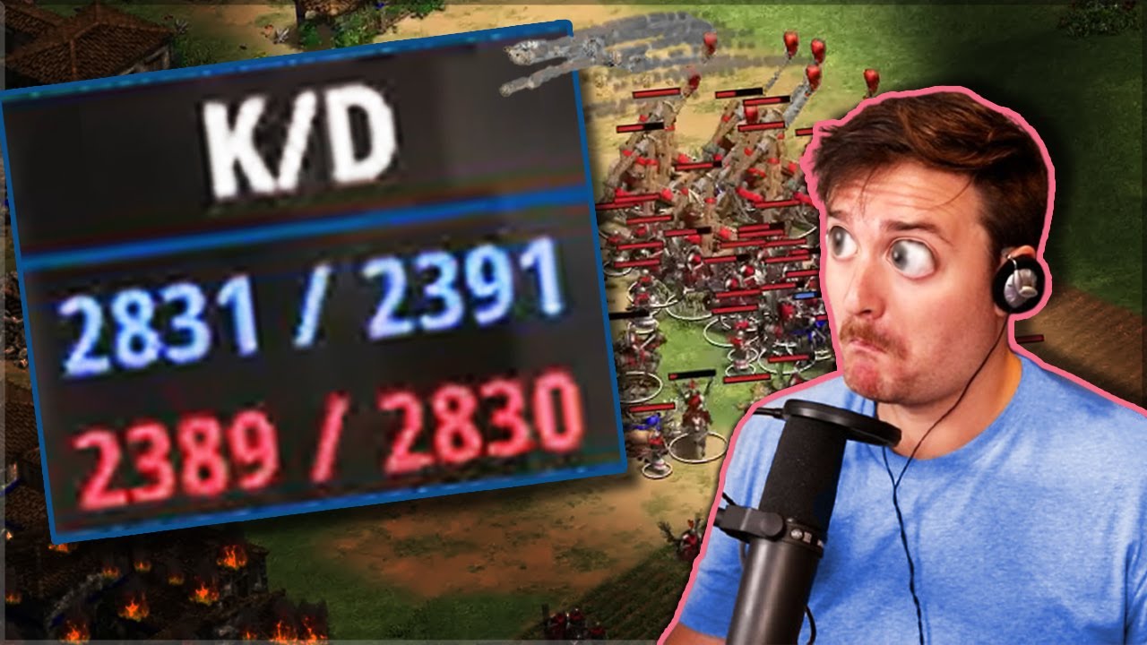 I've Never Seen A Game Like This!