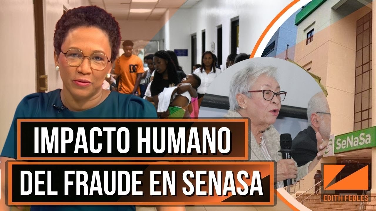 Crisis en Salud: Altagracia Guzmán denuncia desorden y corrupción en SeNaSa | 28/01/26