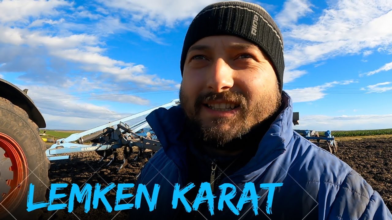 Містер універсальність‼️ LEMKEN KARAT 9/600 🦾🦾