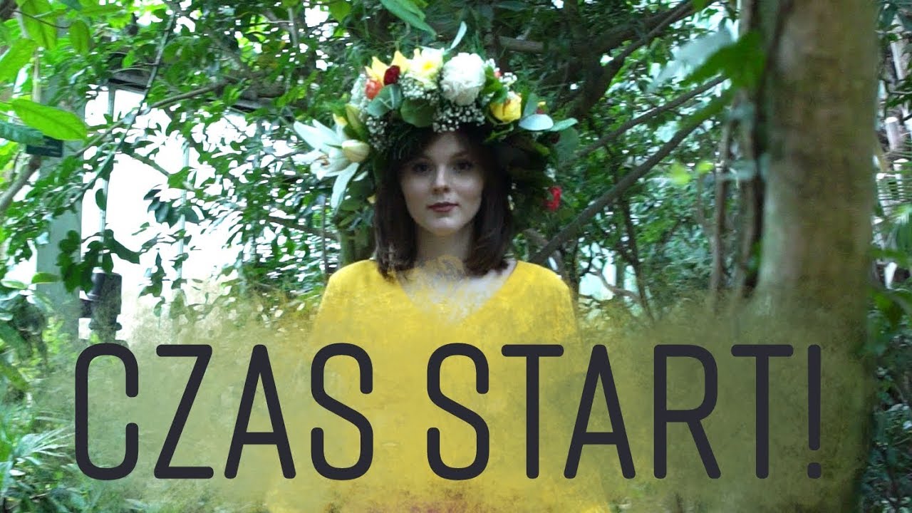 CZAS START! | Ćwiąkalnia