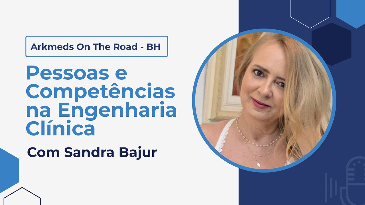 Palestra | Pessoas e Competências na Engenharia Clínica