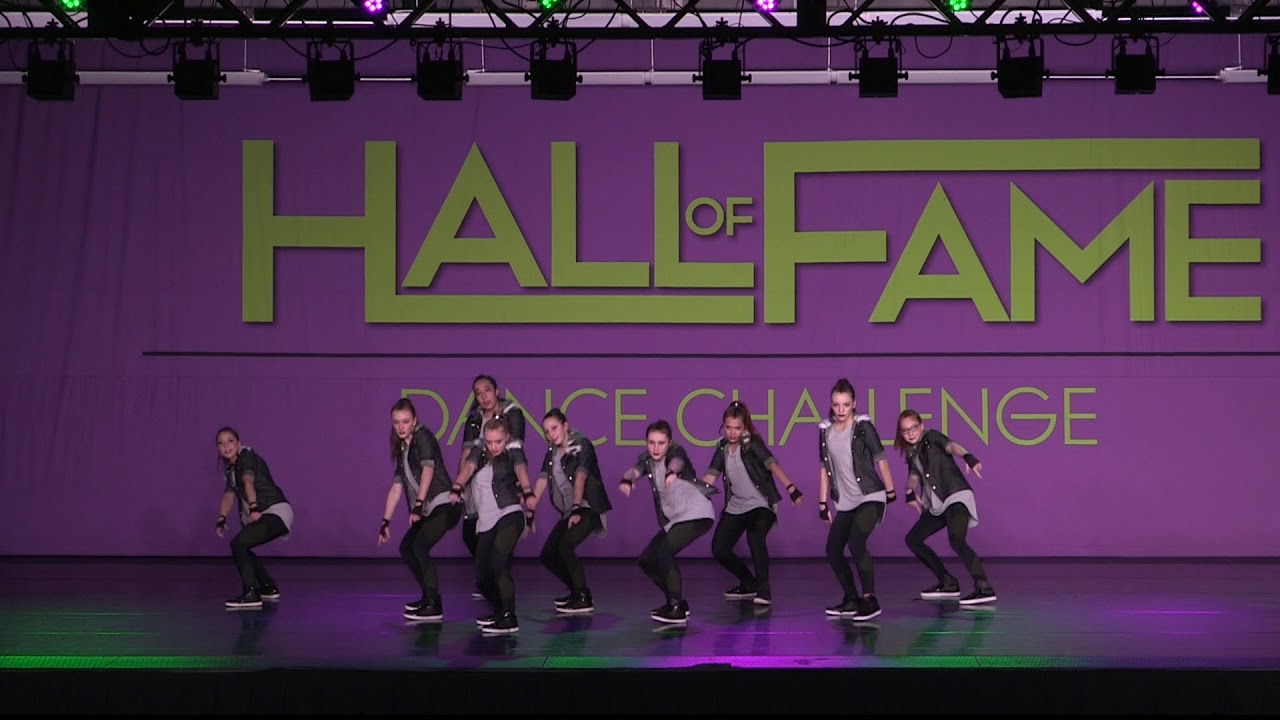 Big Bank - Empire Dance Company - Hall of Fame Dance Challenge