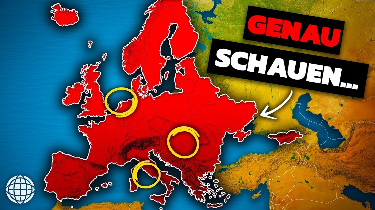 Europa ist viel verrückter als du denkst!