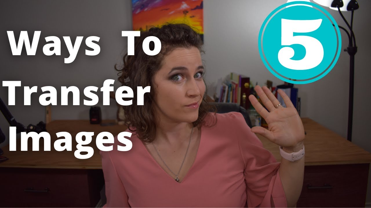 5 Ways to transfer your reference images to paper