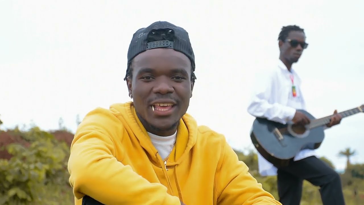 TARISIS X CHADZAFRIKA_ NDIWE _Official Video