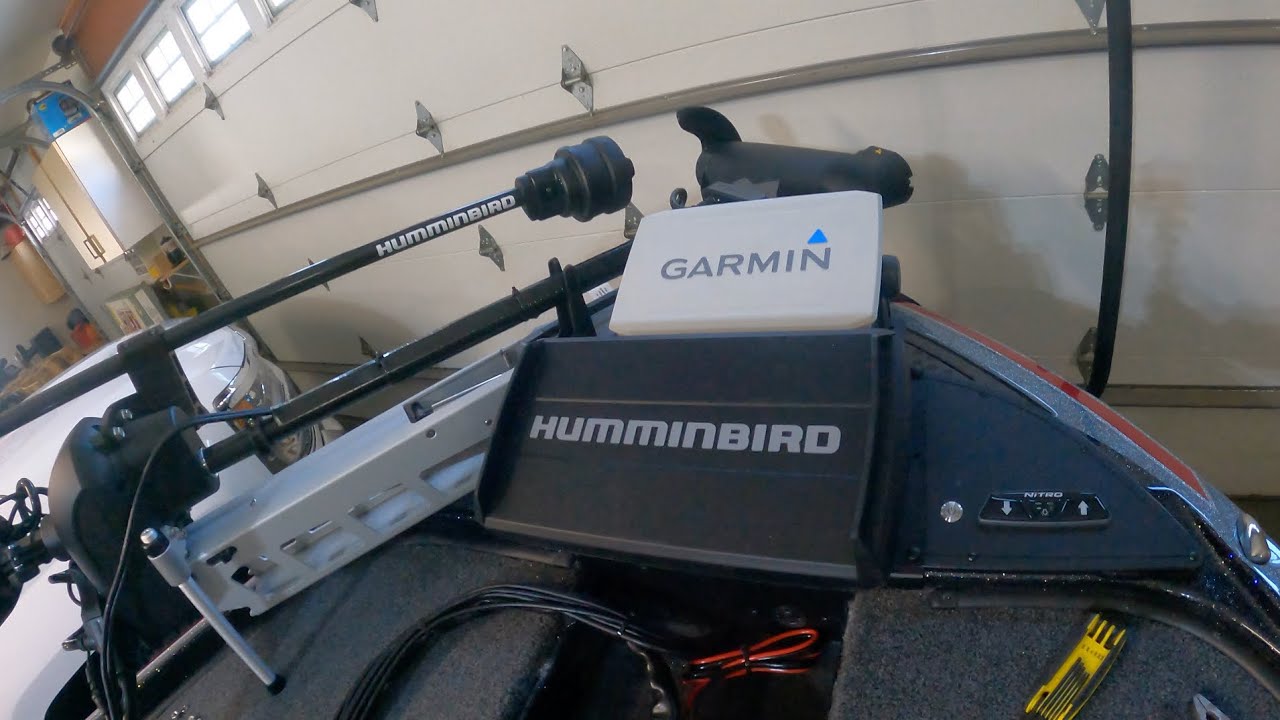 Bass Boat Technologies Dual Mount Installation