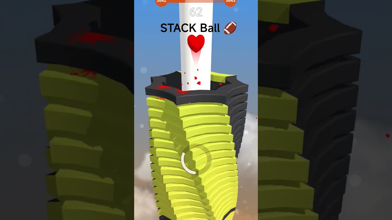 Stack Ball Game 