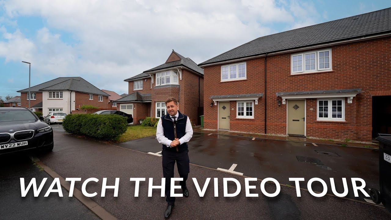 31, Paddock Road Sandbach, Cheshire, CW11 3SN