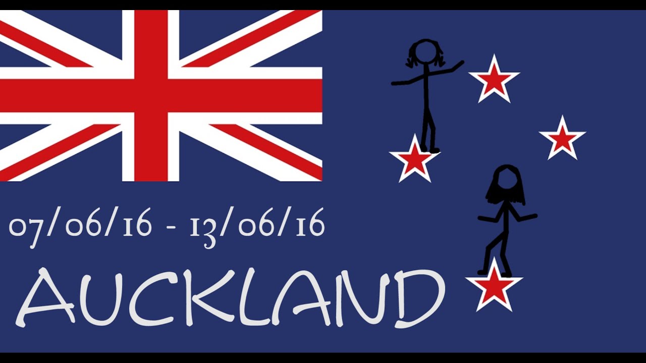 Briefe von NaCo #1: Auckland