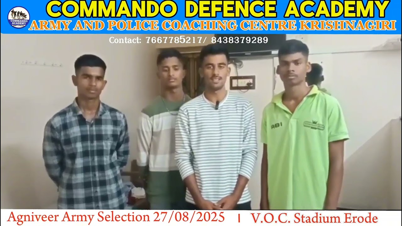 Agniveer Army Selection Medical process Students Review part-2
