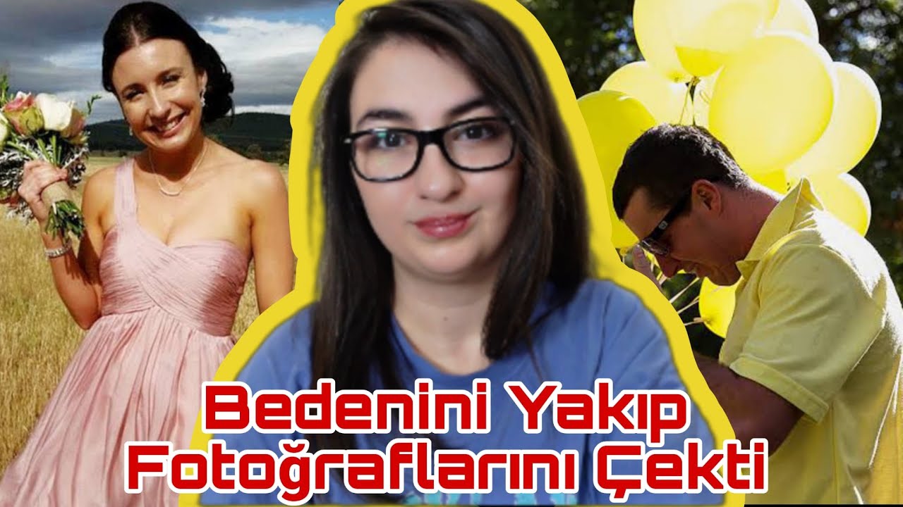 Düğününe Altı Gün Kala Yakılan Gelin - Stephanie Scott