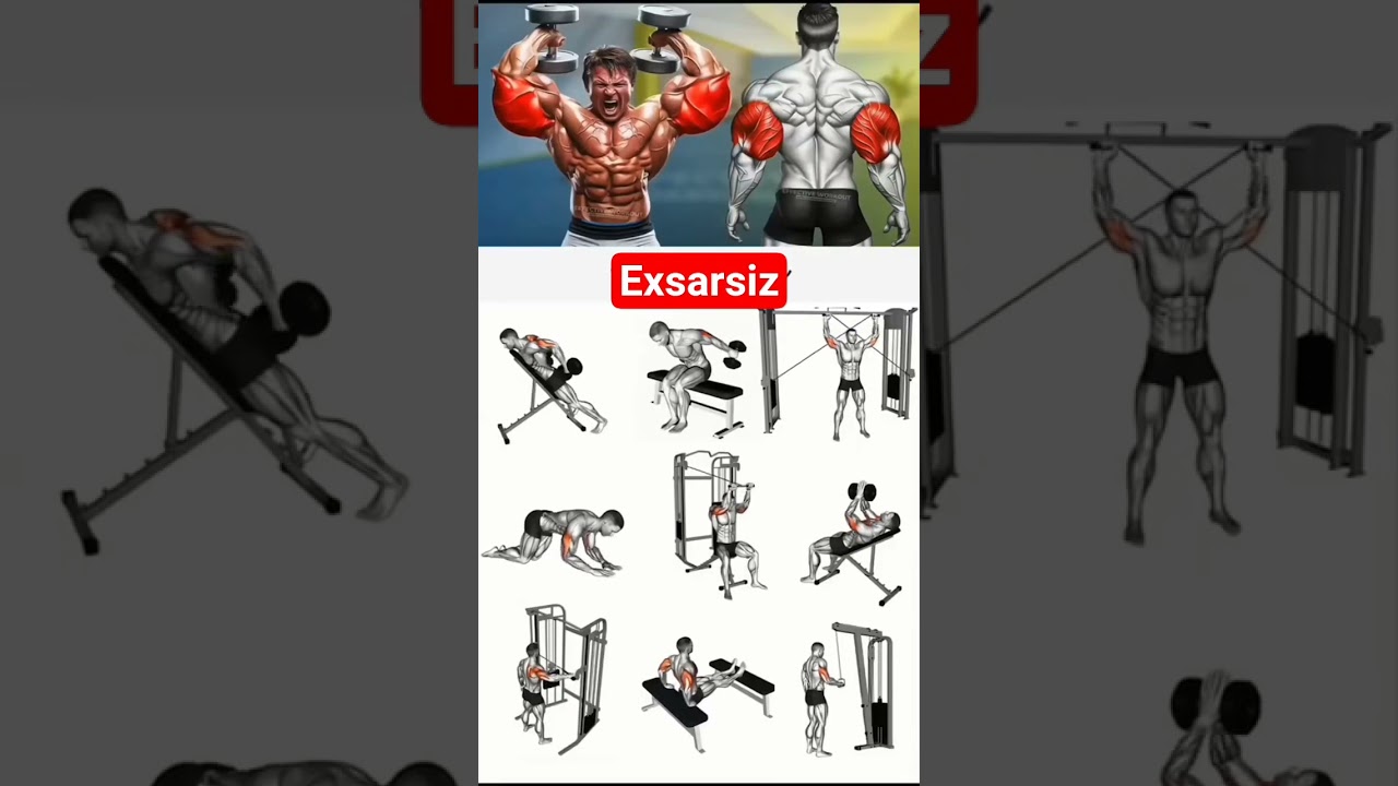 Abs workout routine 