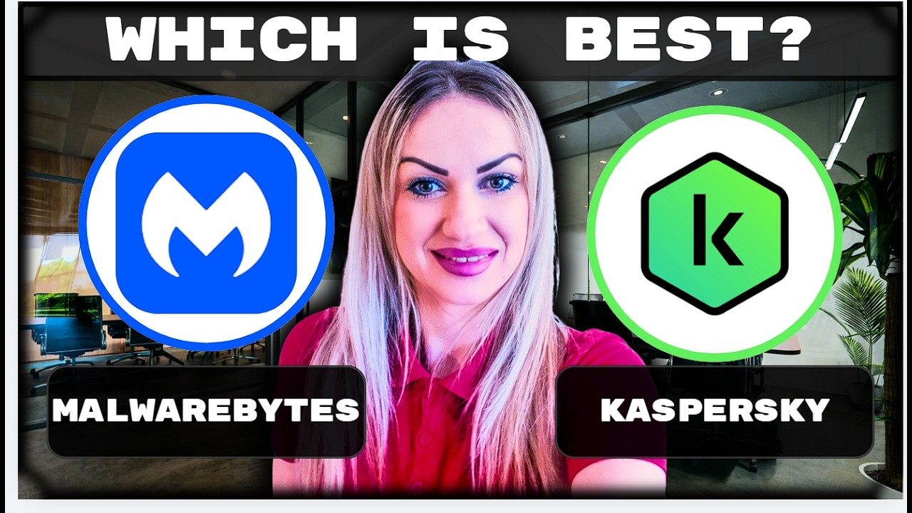 Malwarebytes против Kaspersky | Какое антивирусное ПО лучше в 2026 году?