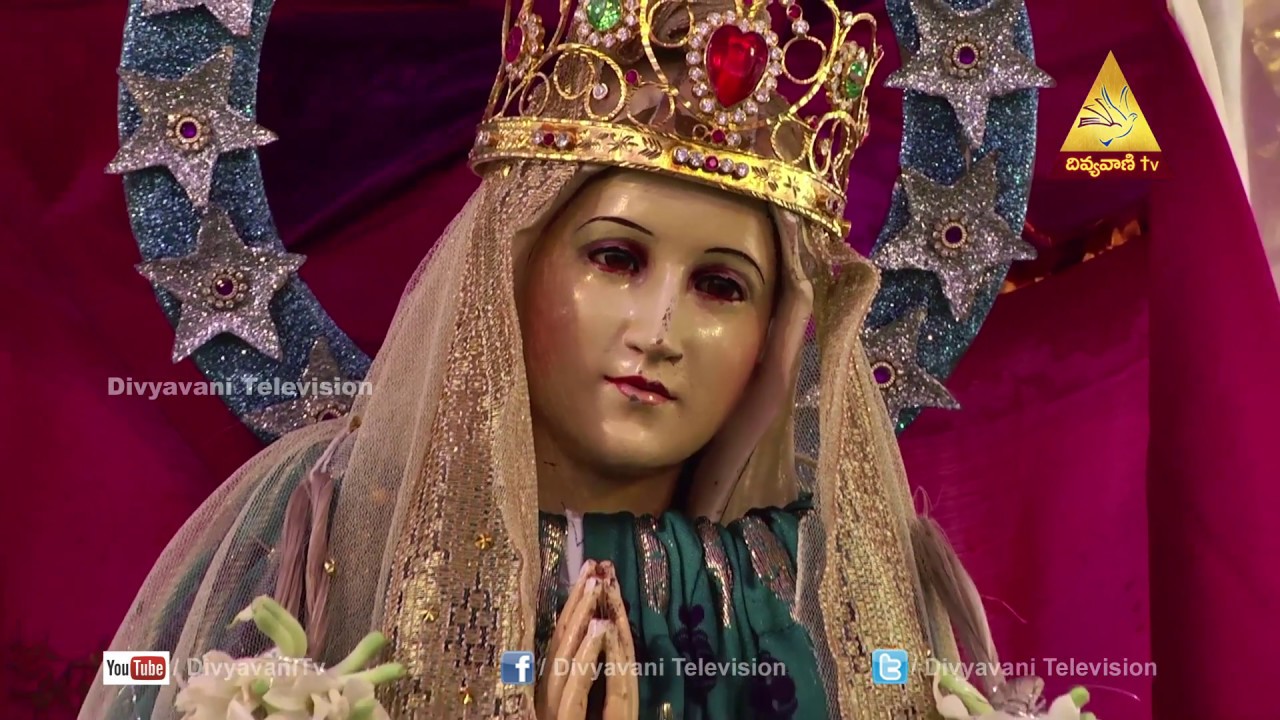 FATHIMA MATHA  FEAST (Warangal Diocese) | Manapandagalu ( 25- 3- 2018)