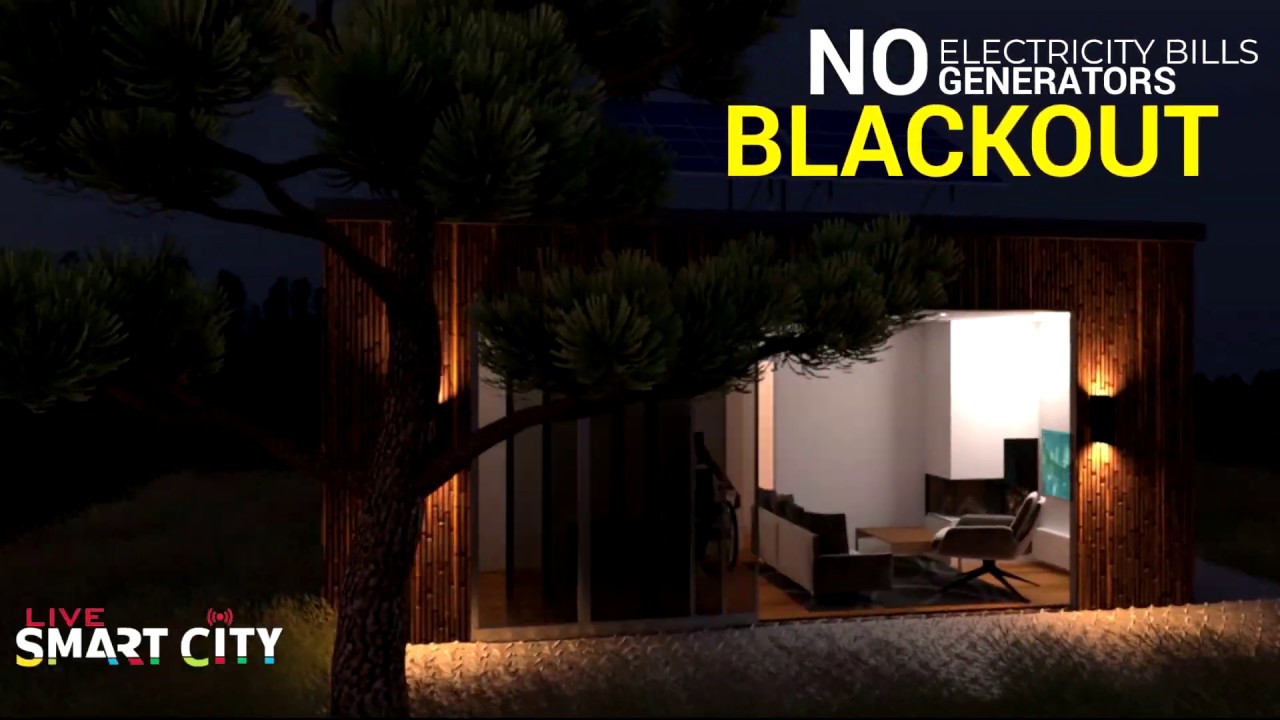 LiveSmartCity : Affordable Off-grid Disabled-friendly Bamboo Smart Homes from less than $1