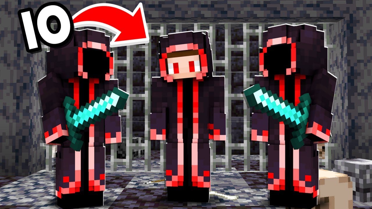 MI SONO INFILTRATO nella SETTA PIÙ MORTALE di MINECRAFT!