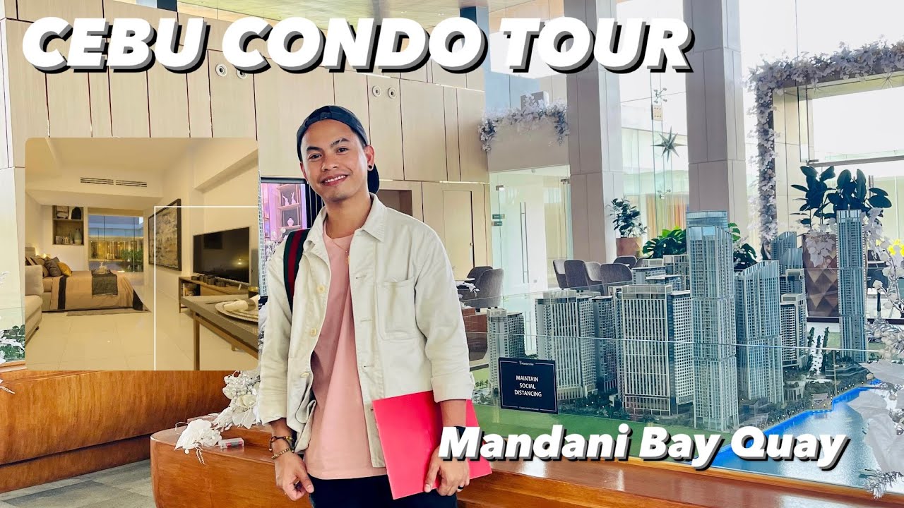 Is Condo a good investment? | Mandani Bay Condo Tour | Cebu | Philippines