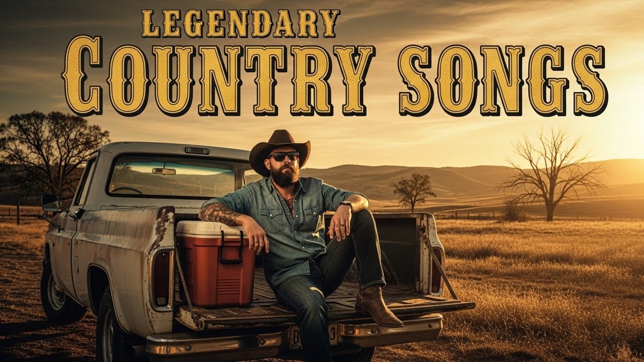 Top 90 Iconic Country Collection || Willie Nelson, Brooks & Dunn, Alan Jackson mix 92
