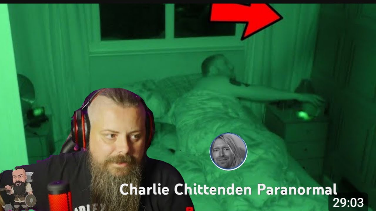 Really Haunted is Really desperate, plus I get angry