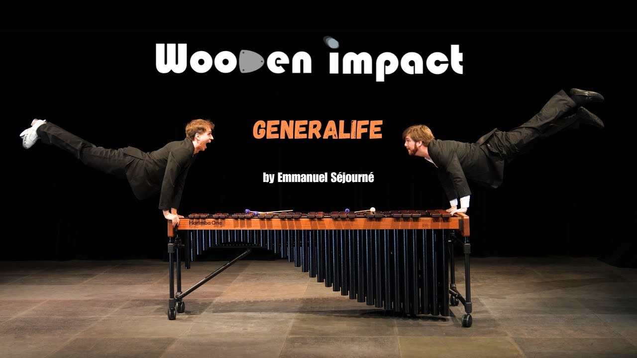 Generalife by Emmanuel Séjourné, adapted by Wooden Impact - Daniel Borak and Manuel Leuenberger