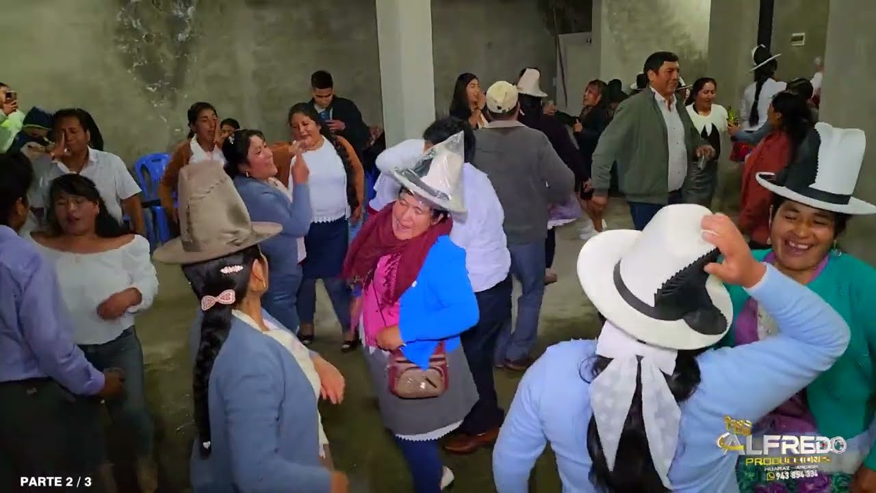 PARTE 2 DE 3 GRADUACION Joaquín CELESTINO LLIUYA - ENERO 2026 