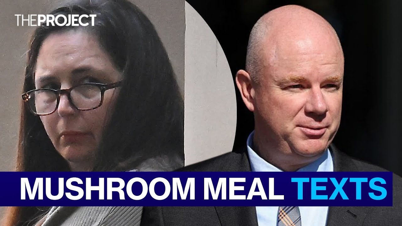 Texts Revealed In Trial Of Alleged Mushroom Murder