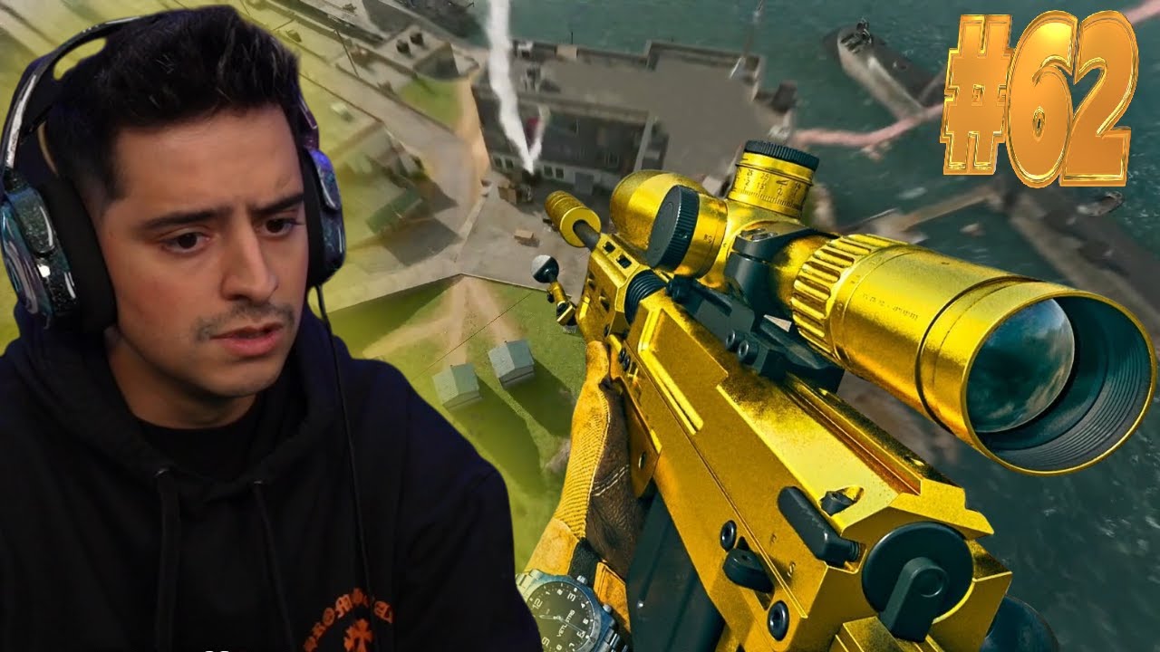 CORINGA E OCLENIS JOGANDO COD WARZONE EP 62
