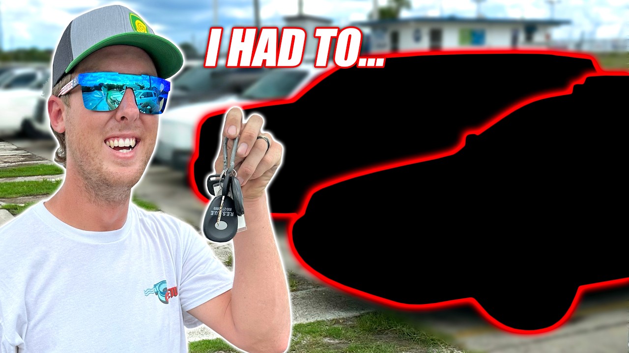 I Bought 10 Cars For The Price of One!